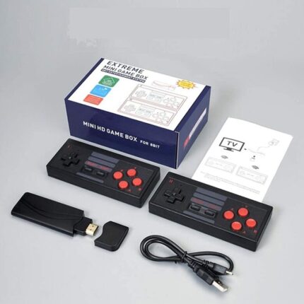 Wireless HD 1080p TV Video Game for Kids