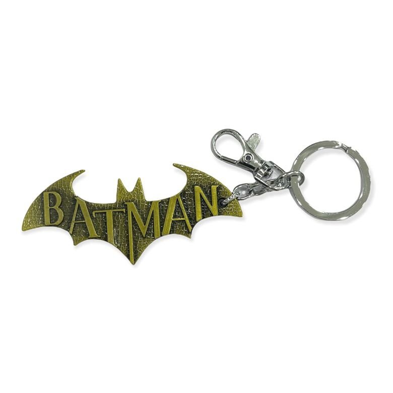 Batman Logo Keychain for Gifting - GiftinGuru