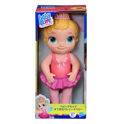 Hasbro Baby Alive F1272
